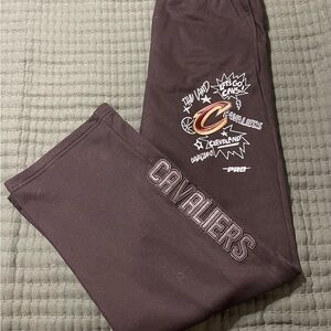 Pro Standard NBA Cleveland Cavaliers Sweatpants Medium